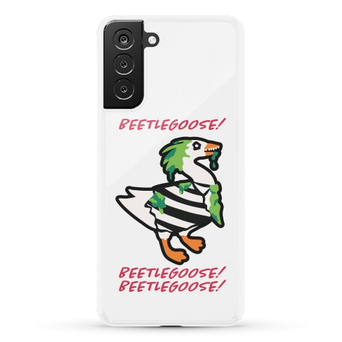 Beetlegoose Phone Case